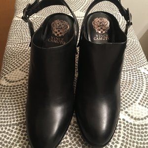 Vince Camuto Thick Heel Mule